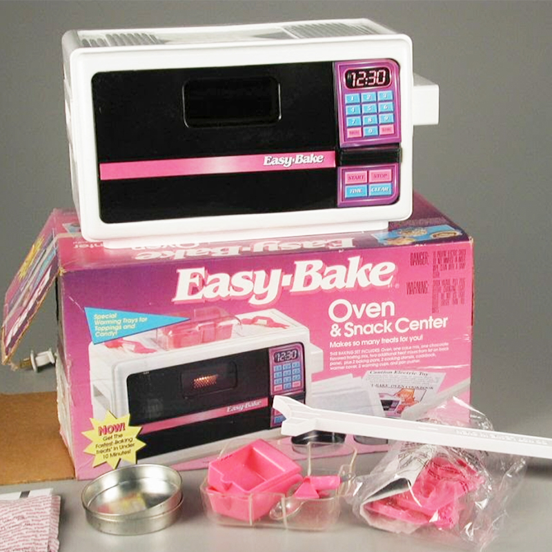 Easy-Bake Oven