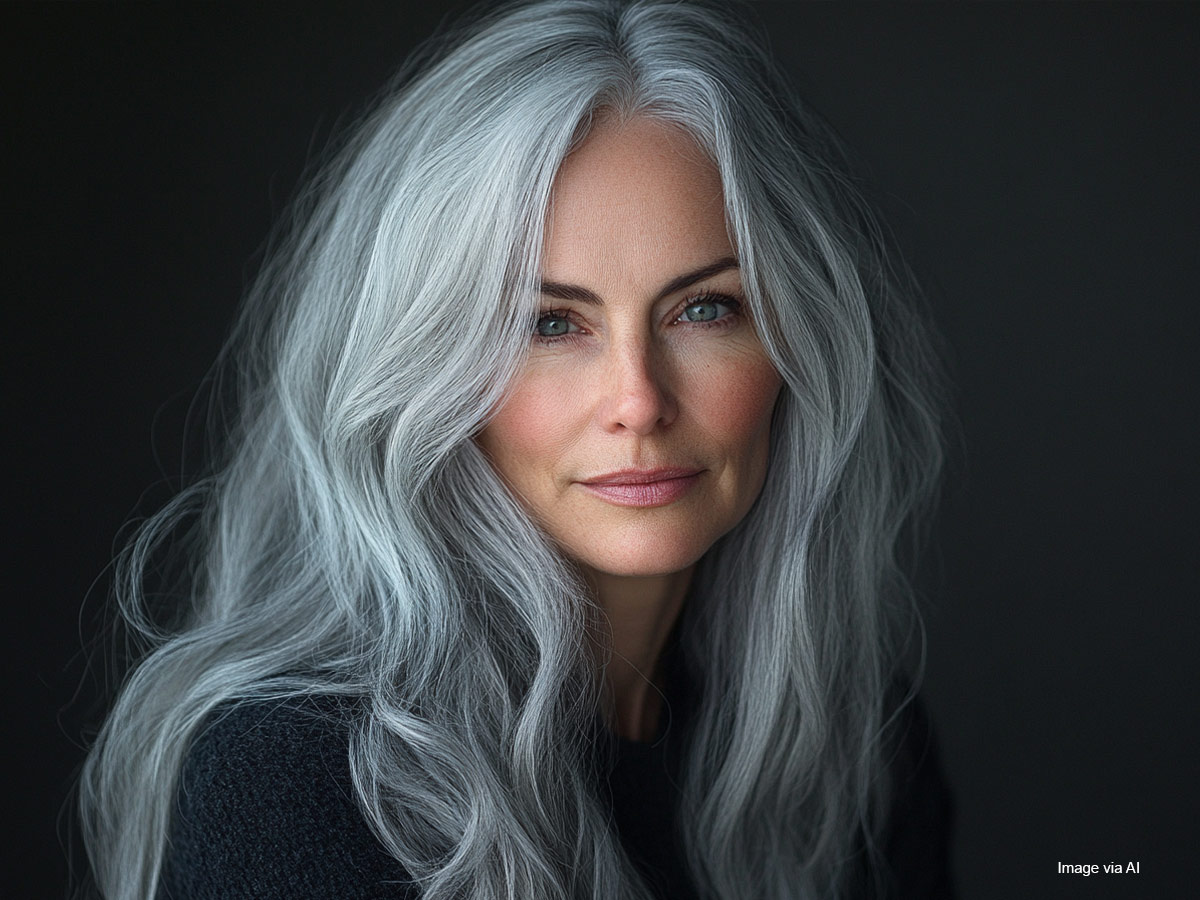 Stunning Grey