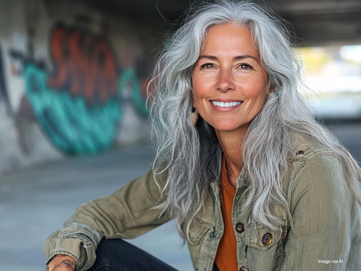 Sporty Grey
