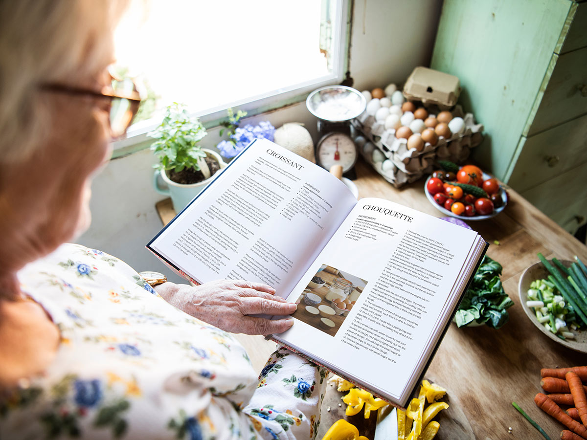 Cookbooks You’ll Never Use