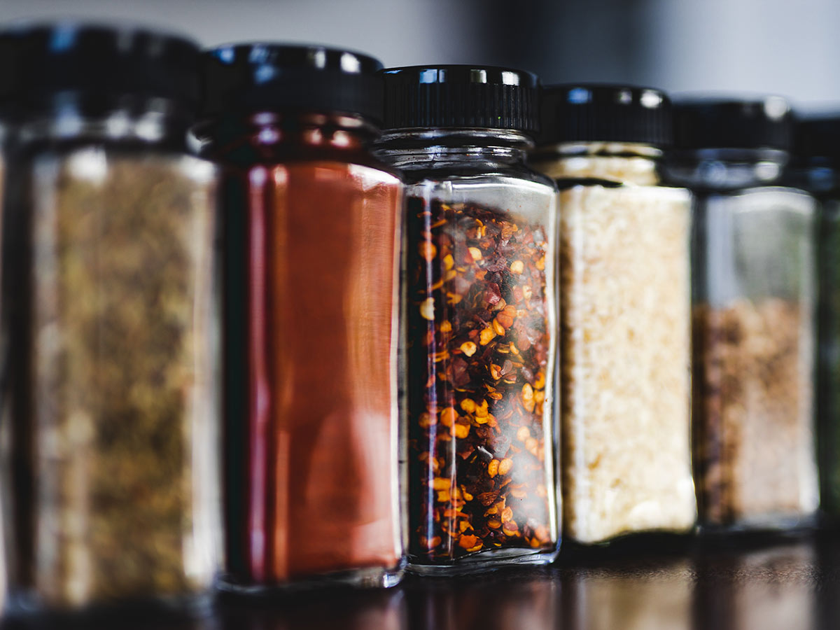 Old Spices