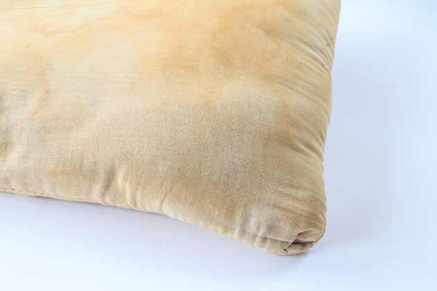 Old Pillows