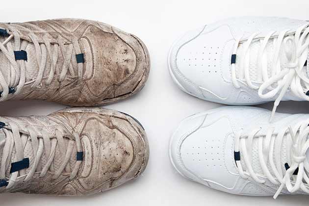 Old Shoes