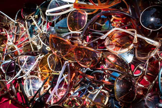 Old Glasses