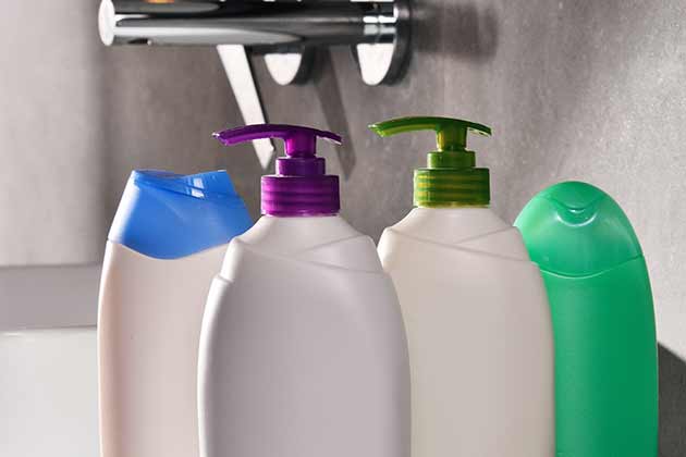 Expired Toiletries