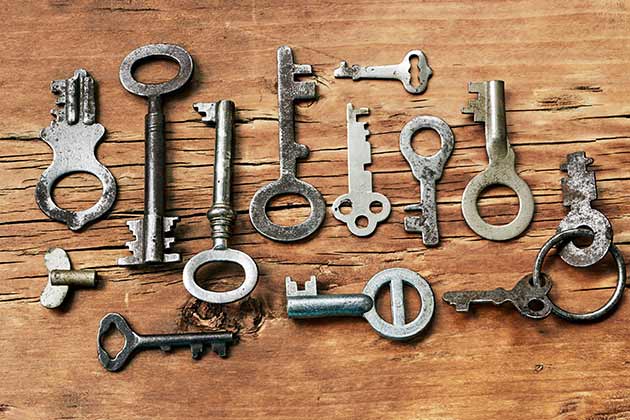 Random Keys