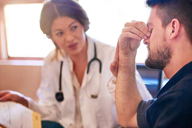 When your doctor "doesn’t know what’s wrong."