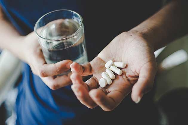 When your “miracle drugs” aren’t performing miracles.