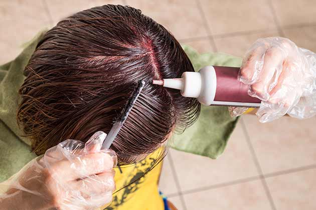 Apply Roots to Ends