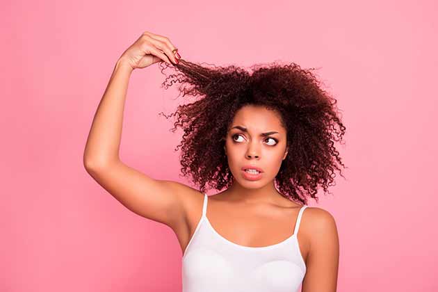 Prep Your Hair