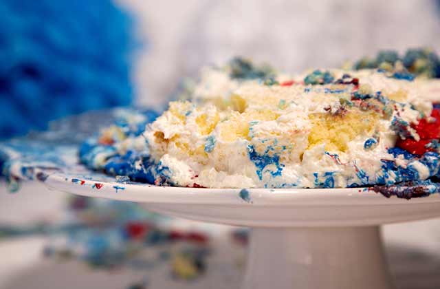 The Great Cake Mix Up