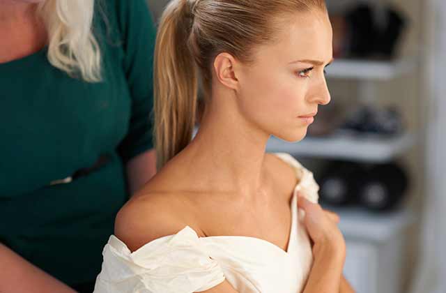 Silent Night, Muted Bride