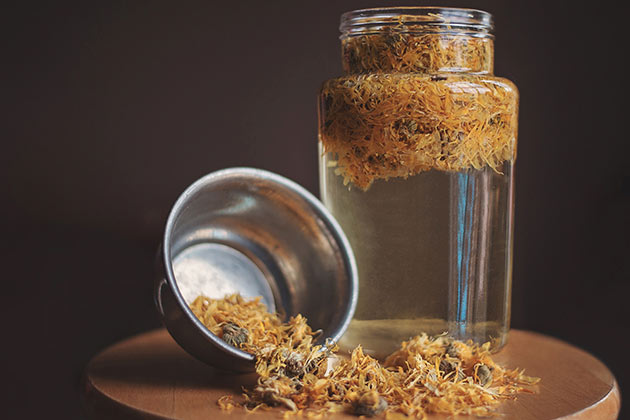 Witch Hazel for Hemorrhoids