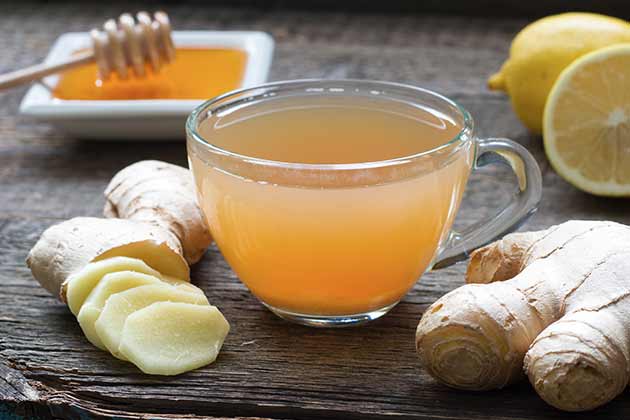 Ginger for Nausea