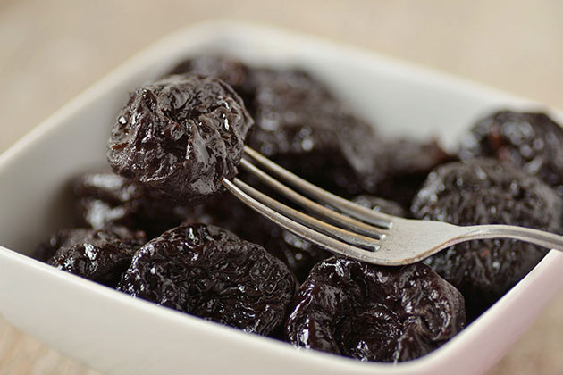 Prunes for Constipation