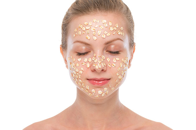Oatmeal for Dry Skin