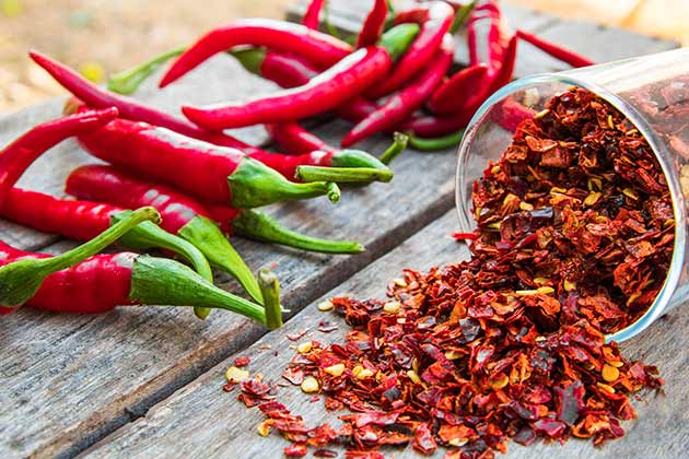 Capsaicin for Shingles