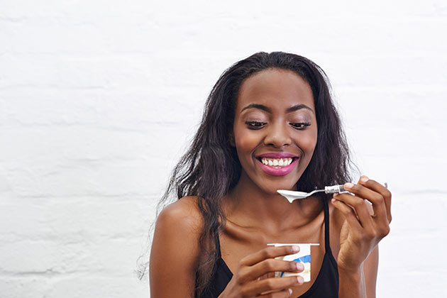 Yogurt for Bad Breath