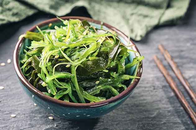 Seaweed