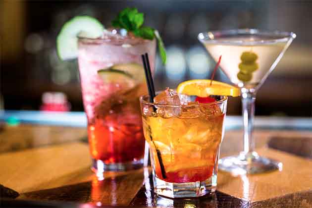 Alcohol