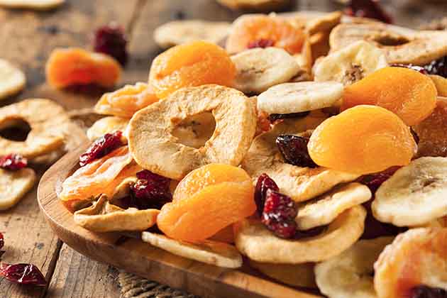 Dried Fruit