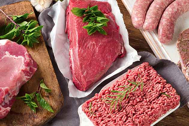 Red Meat