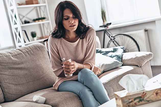 Premenstrual Dysphoric Disorder