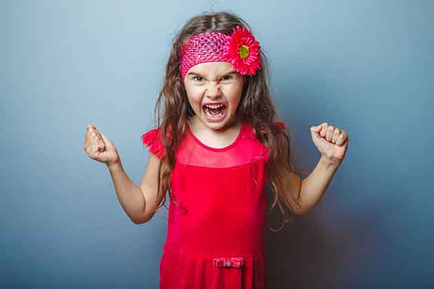 Disruptive Mood Dysregulation Disorder
