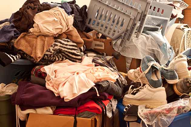 Hoarding Disorder