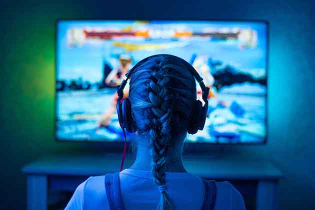 Gaming Disorder