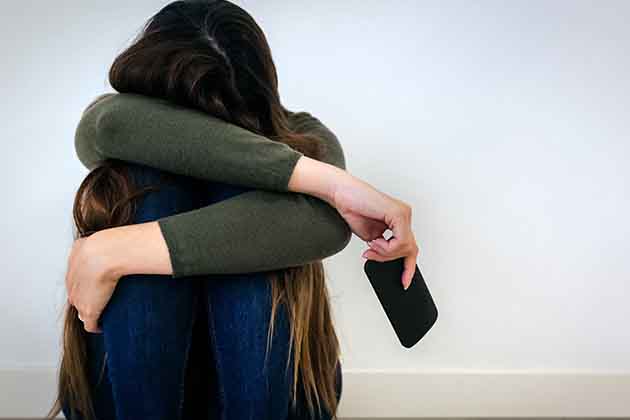 Social Media Anxiety Disorder