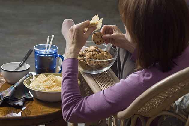 Binge Eating Disorder