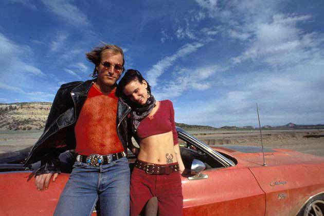 Natural Born Killers (1994)