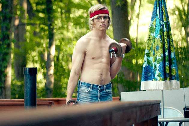 My Friend Dahmer (2017)