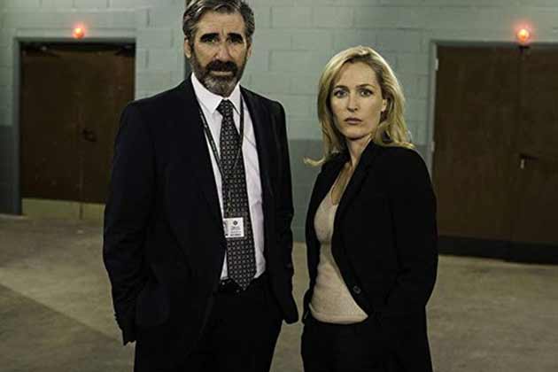 The Fall (2013)