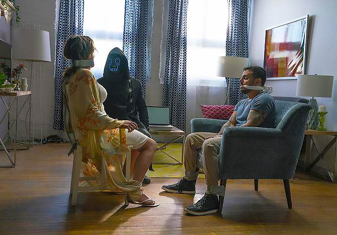 Slasher (2016)
