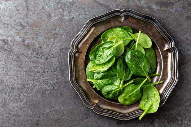 Baby Spinach