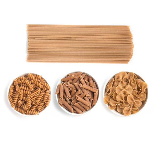 Whole Grain Pasta