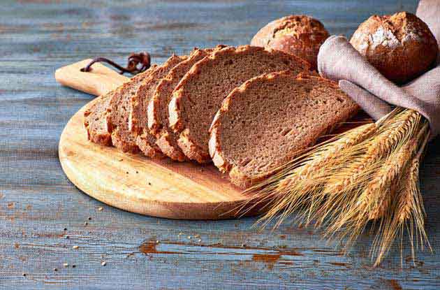 Whole Wheat Bread