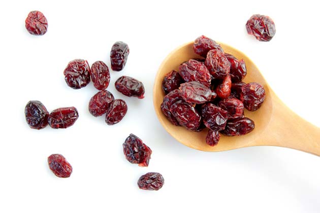 Dried Cranberries