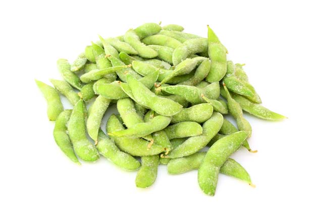 Frozen Edamame
