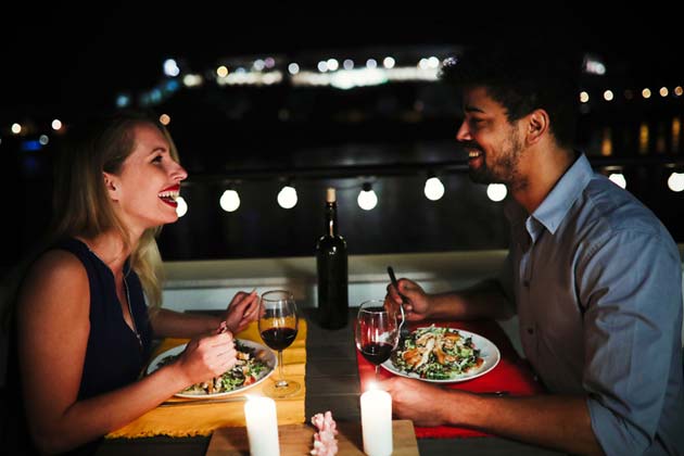 Keep Your Elbows Off the Table
