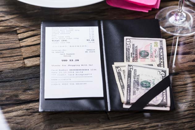 Tip Your Server