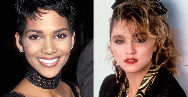 halle berry and madonna