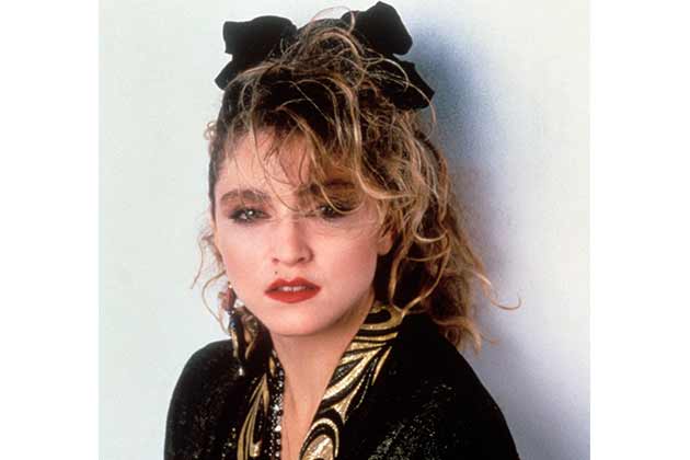 Madonna's Scrunchies