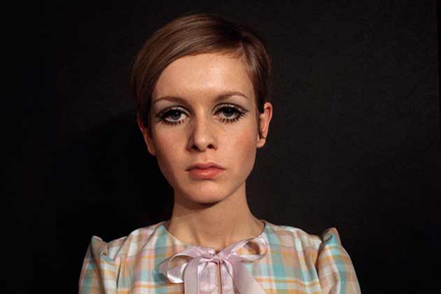 Twiggy's Mod Hair
