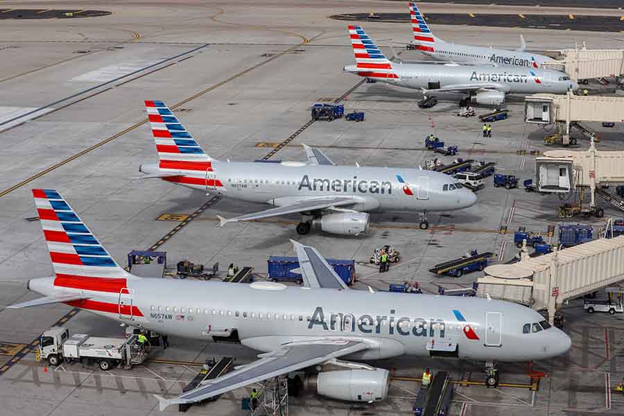 American Airlines