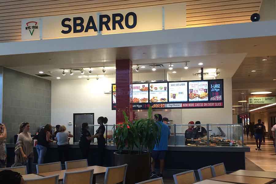 Sbarro