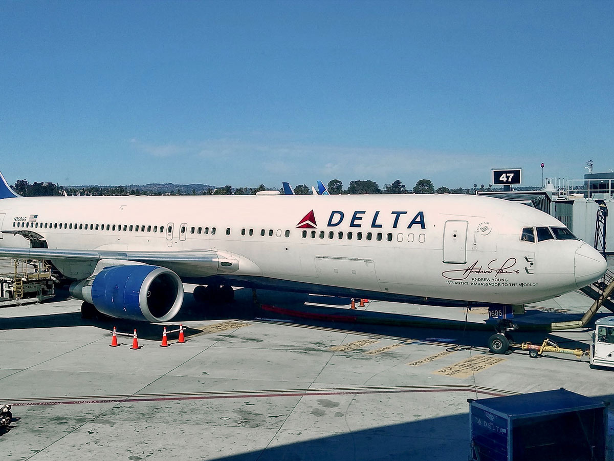 Delta Airlines
