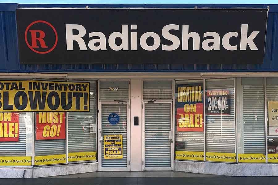 Radio Shack